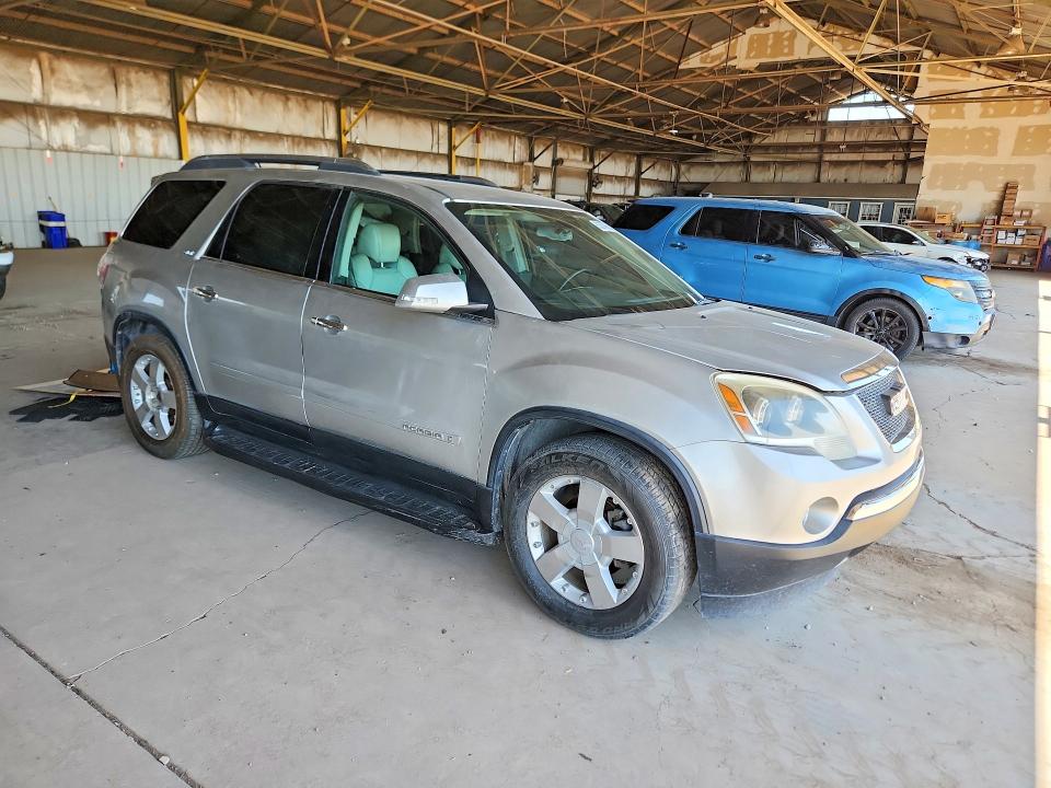 Продаж на аукціоні авто 2008 Gmc Acadia, vin: 1GKEV33778J227018, номер лоту: 60307486
