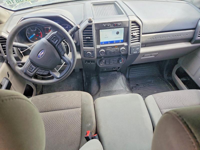 Продаж на аукціоні авто 2021 Ford F350, vin: 1FT8W3DT7MEC07324, номер лоту: 62475816
