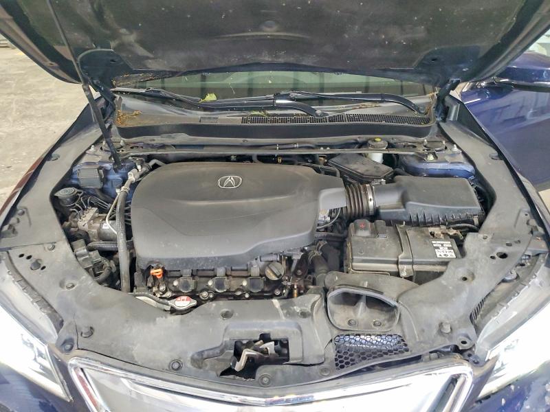 Aukcja sprzedaży 2017 Acura Tlx, vin: 19UUB2F53HA004707, numer aukcji: 85626655