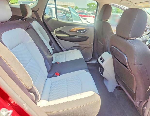 2019 Gmc Terrain მანქანა იყიდება აუქციონზე, vin: 3GKALMEV1KL135618, აუქციონის ნომერი: 62799126