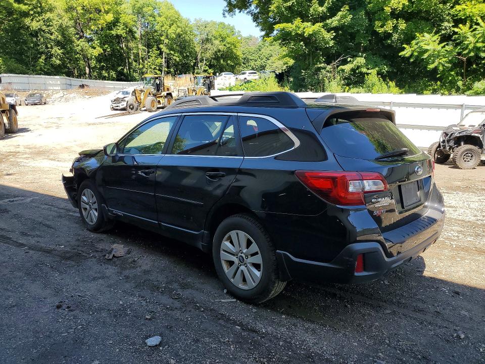 2019 Subaru Outback მანქანა იყიდება აუქციონზე, vin: 4S4BSAFC9K3316651, აუქციონის ნომერი: 61203856