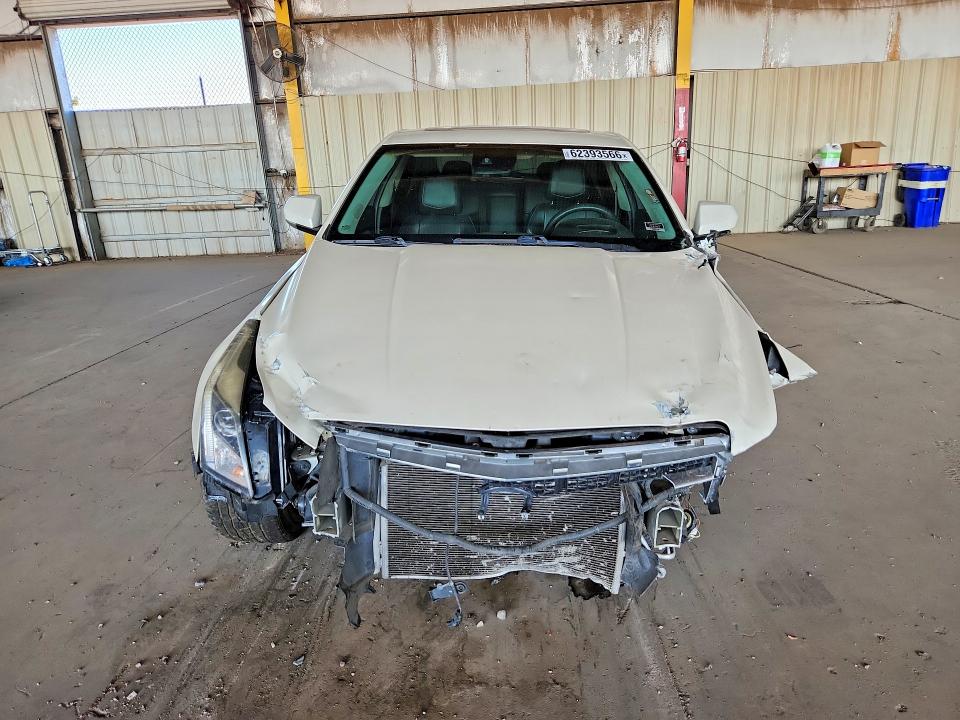 62393566 :رقم المزاد ، 1G6AE5SX8E0123696 vin ، 2014 Cadillac Ats مزاد بيع