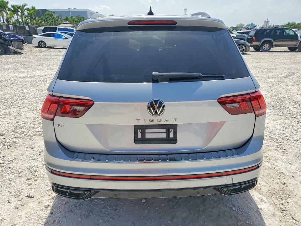 Продаж на аукціоні авто 2023 Volkswagen Tiguan, vin: 3VVCB7AX4PM113664, номер лоту: 60519196