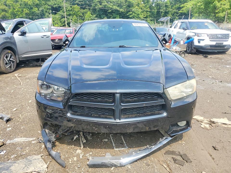 60277816 :رقم المزاد ، 2B3CM5CT6BH611316 vin ، 2011 Dodge Charger مزاد بيع