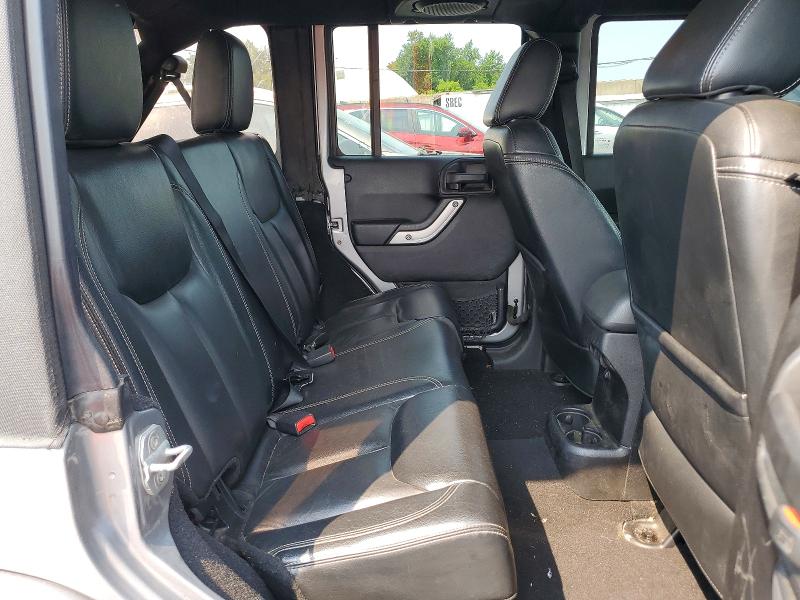 60820196 :رقم المزاد ، 1C4HJWEGXDL600196 vin ، 2013 Jeep Wrangler Unlimited مزاد بيع