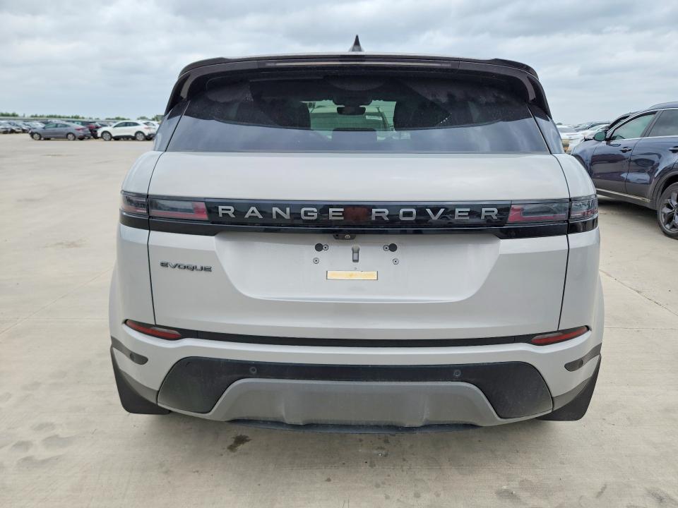 61729746 :رقم المزاد ، SALZJ2FX1RH251394 vin ، 2024 Land Rover Range Rover Evoque مزاد بيع