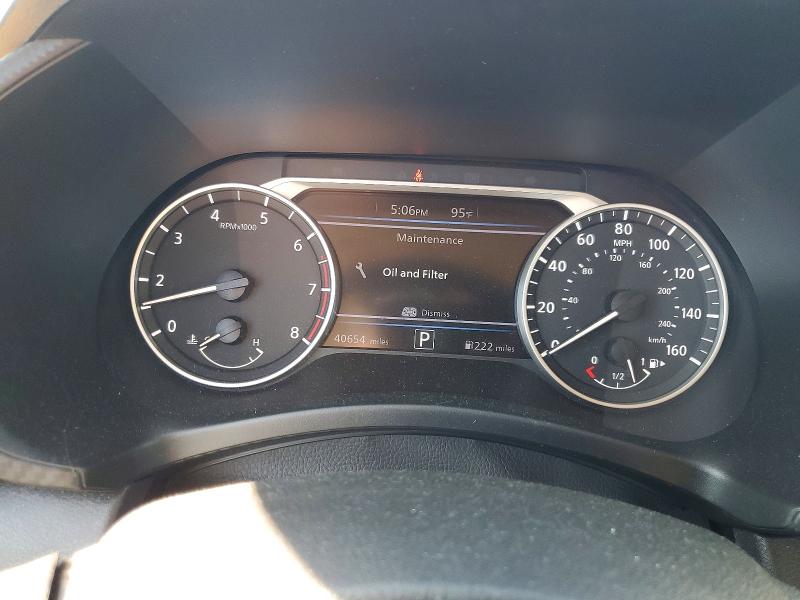 2021 Nissan Sentra მანქანა იყიდება აუქციონზე, vin: 3N1AB8CV9MY307640, აუქციონის ნომერი: 60977216