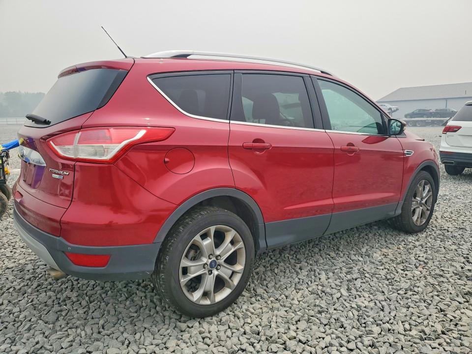 2014 Ford Escape მანქანა იყიდება აუქციონზე, vin: 1FMCU9JX6EUE22674, აუქციონის ნომერი: 61045976
