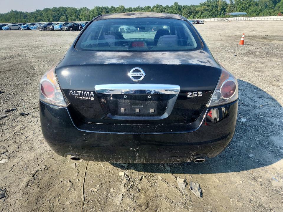 2012 Nissan Altima მანქანა იყიდება აუქციონზე, vin: 1N4AL2AP8CC117045, აუქციონის ნომერი: 62887786