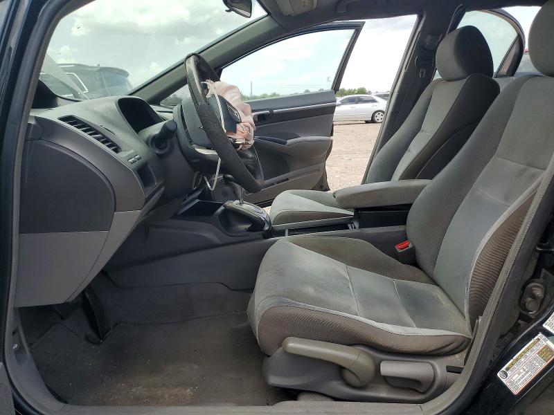 61624146 :رقم المزاد ، 19XFA16859E009503 vin ، 2009 Honda Civic مزاد بيع