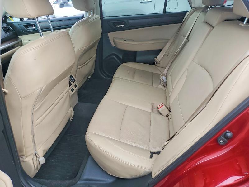 2016 Subaru Outback მანქანა იყიდება აუქციონზე, vin: 4S4BSAJC0G3248321, აუქციონის ნომერი: 60139936