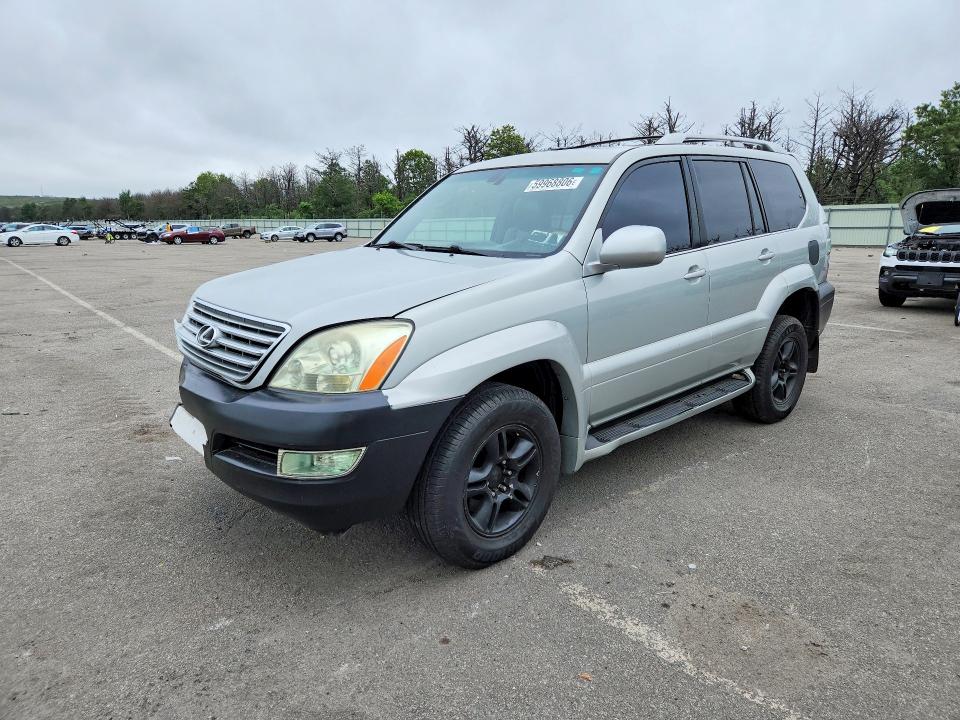Продажа на аукционе авто 2003 Lexus Gx, vin: JTJBT20X130020073, номер лота: 59968806