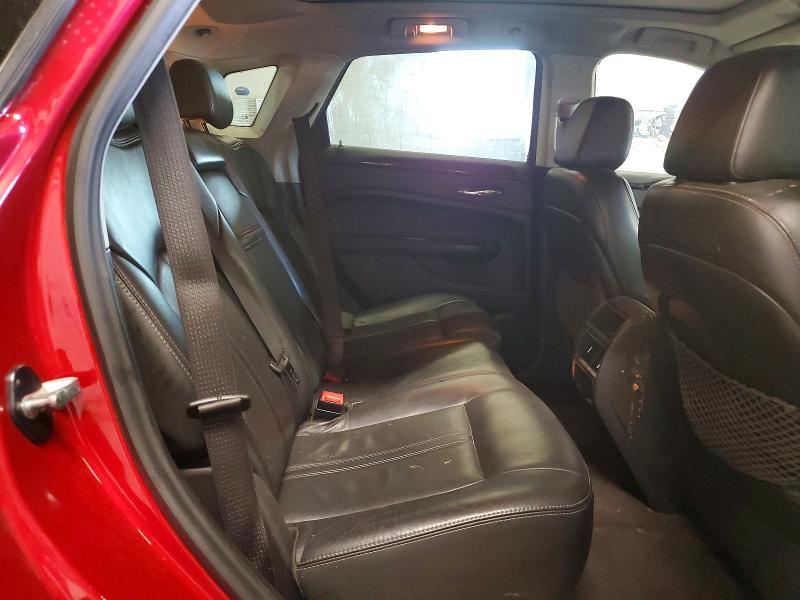Aukcja sprzedaży 2015 Cadillac Srx, vin: 3GYFNBE34FS629931, numer aukcji: 62521456