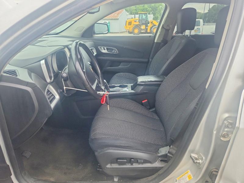 2015 Chevrolet Equinox მანქანა იყიდება აუქციონზე, vin: 1GNALBEKXFZ116481, აუქციონის ნომერი: 61226486