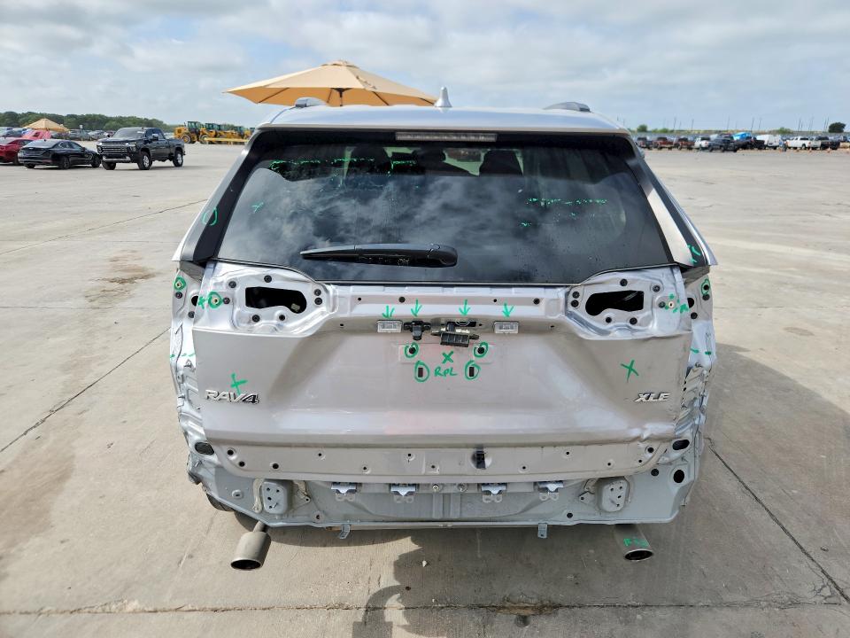 2020 Toyota Rav4 მანქანა იყიდება აუქციონზე, vin: 2T3W1RFV0LC037811, აუქციონის ნომერი: 60785286