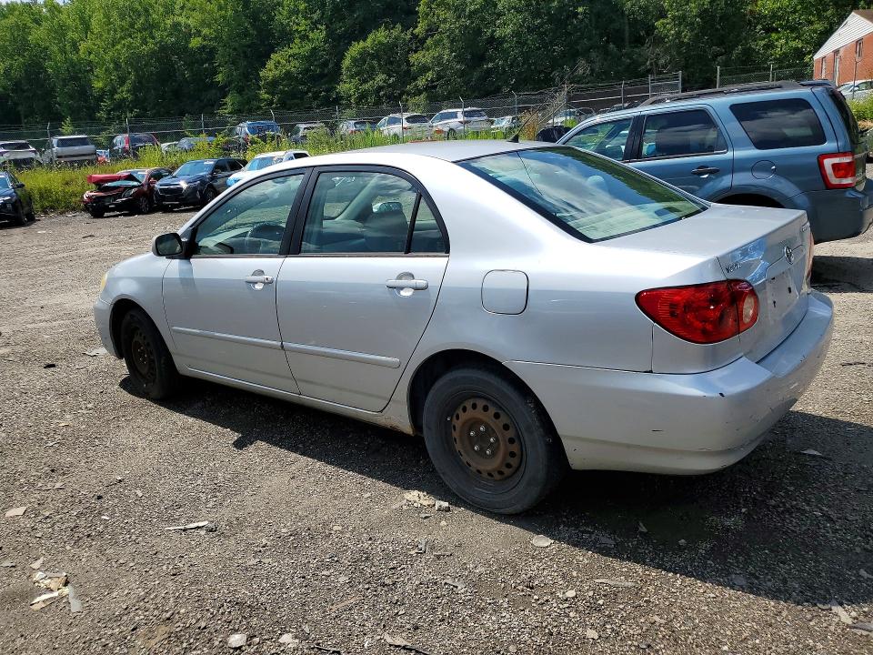 Продаж на аукціоні авто 2005 Toyota Corolla, vin: JTDBR32E252053366, номер лоту: 59220566