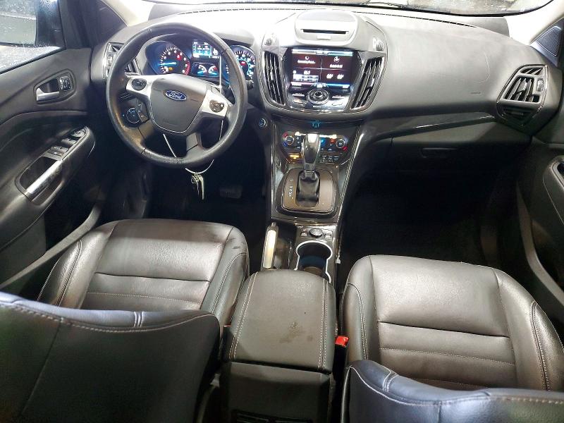 59862396 :رقم المزاد ، 1FMCU9JX9FUB28106 vin ، 2015 Ford Escape مزاد بيع