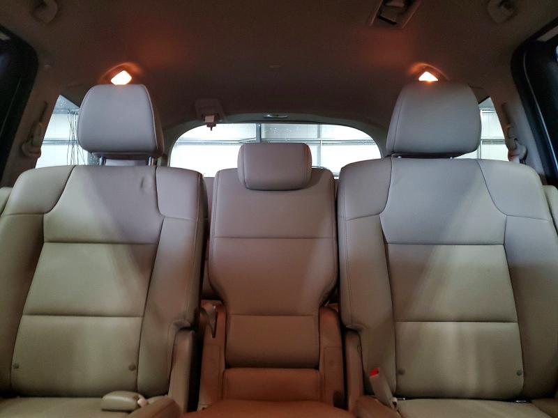 2017 Honda Odyssey მანქანა იყიდება აუქციონზე, vin: 5FNRL5H68HB007781, აუქციონის ნომერი: 59663206