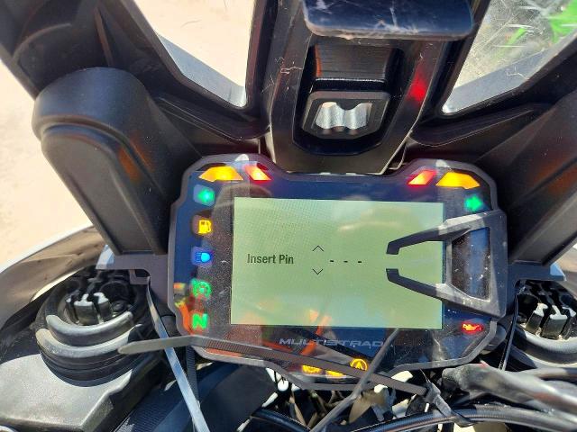 Продажа на аукционе авто 2019 Ducati Multistrada, vin: ZDMAAEDT1KB000989, номер лота: 60881866