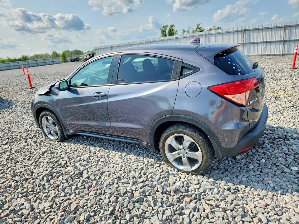 Aukcja sprzedaży 2017 Honda Hr-v, vin: 3CZRU6H5XHM714378, numer aukcji: 62439936