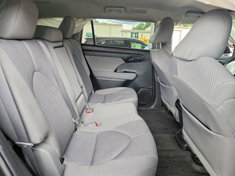 Aukcja sprzedaży 2021 Toyota Highlander, vin: 5TDBZRBH4MS095655, numer aukcji: 61121306