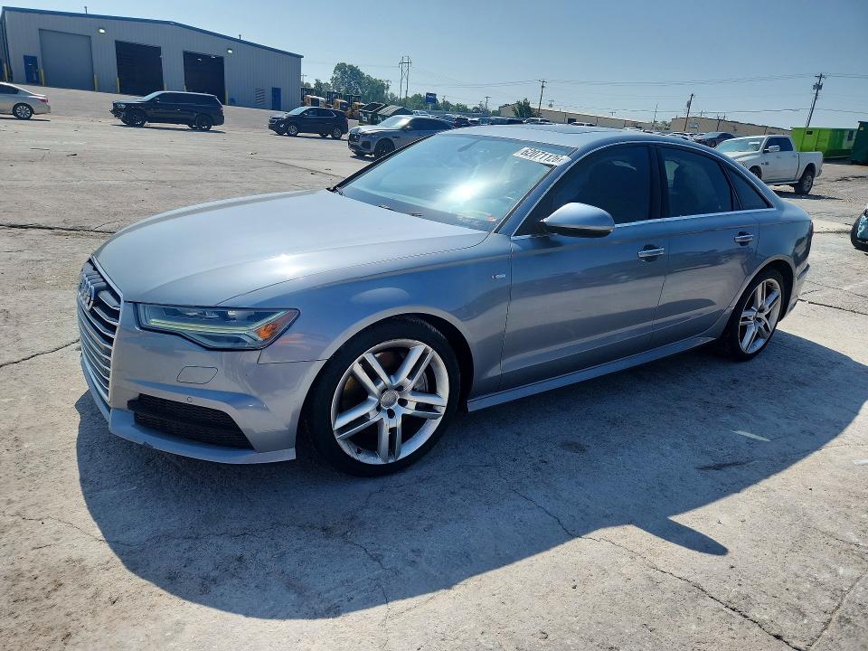 Aukcja sprzedaży 2017 Audi A6, vin: WAUC8AFC3HN080399, numer aukcji: 62071126