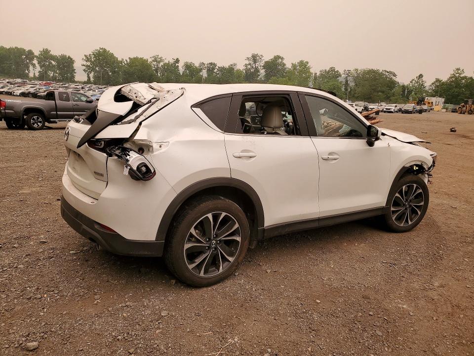 2023 Mazda Cx-5 მანქანა იყიდება აუქციონზე, vin: JM3KFBDMXP0193324, აუქციონის ნომერი: 60863246