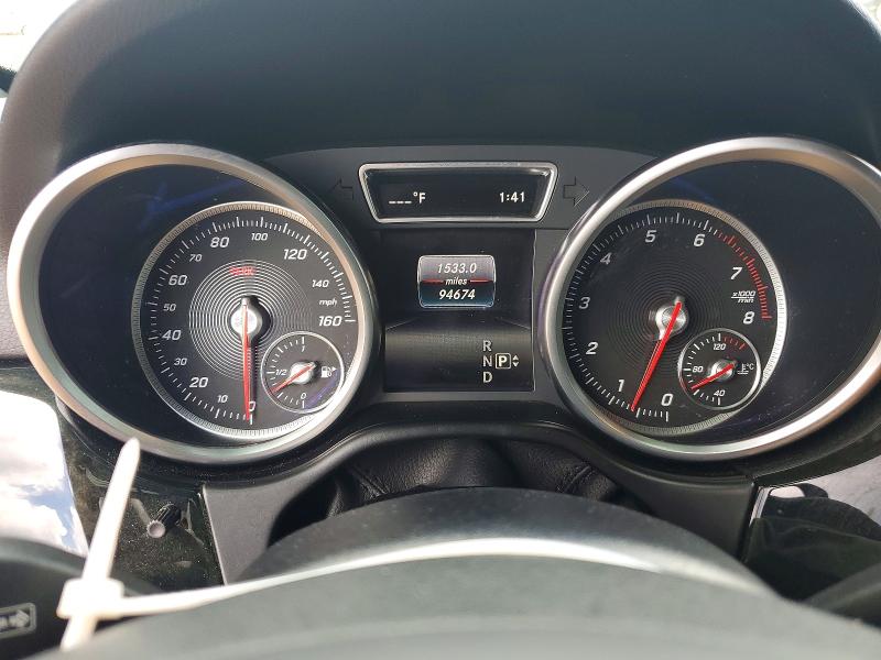 59822136 :رقم المزاد ، 4JGDA5HB3GA700225 vin ، 2016 Mercedes-benz Gle مزاد بيع