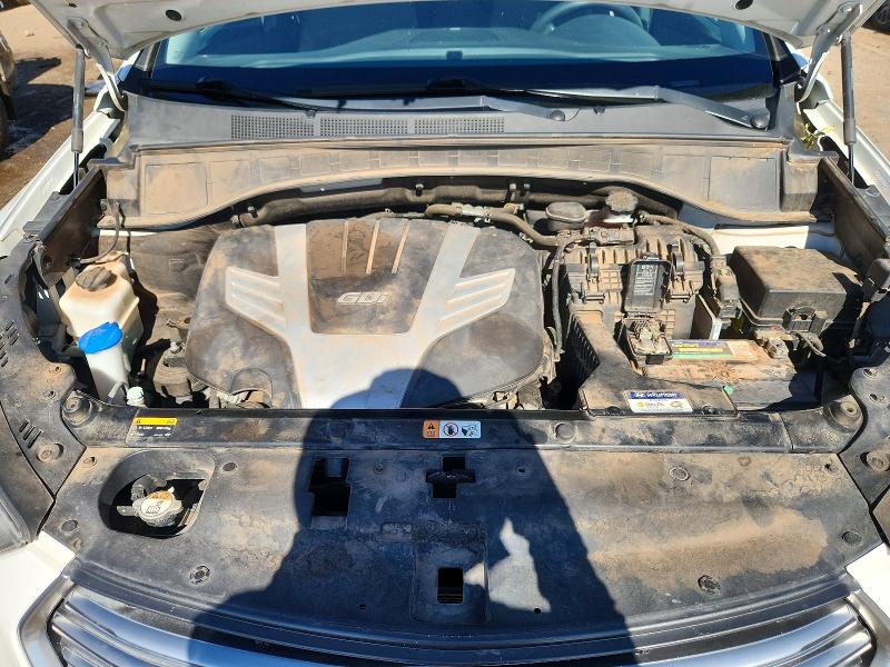 Aukcja sprzedaży 2017 Hyundai Santa Fe, vin: KM8SM4HF1HU205615, numer aukcji: 59532116