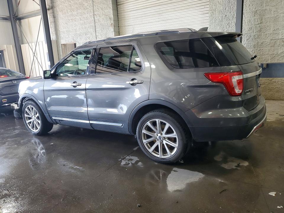 Aukcja sprzedaży 2017 Ford Explorer, vin: 1FM5K8F83HGC37026, numer aukcji: 61962066