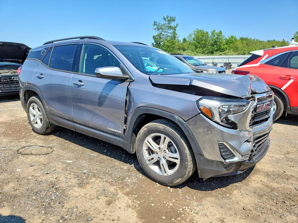Продажа на аукционе авто 2019 Gmc Terrain, vin: 3GKALTEV0KL178258, номер лота: 59622316