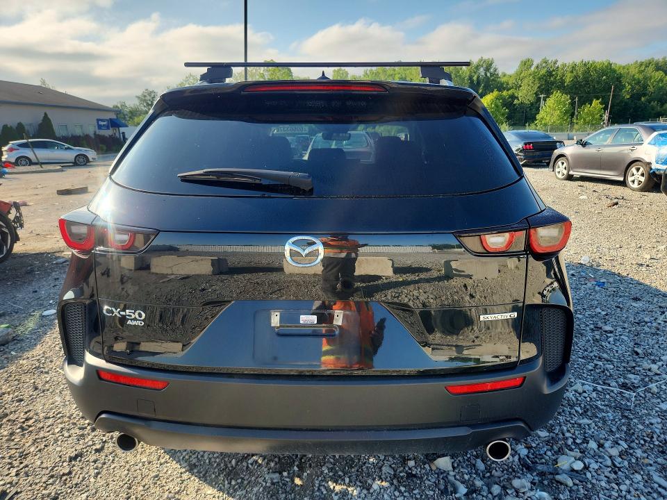 Продажа на аукционе авто 2025 Mazda Cx-50, vin: 7MMVABEM7SN322019, номер лота: 60663376