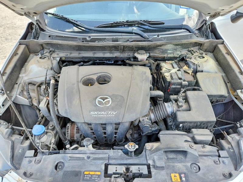 Продажа на аукционе авто 2016 Mazda Cx-3, vin: JM1DKBB75G0125832, номер лота: 60595876