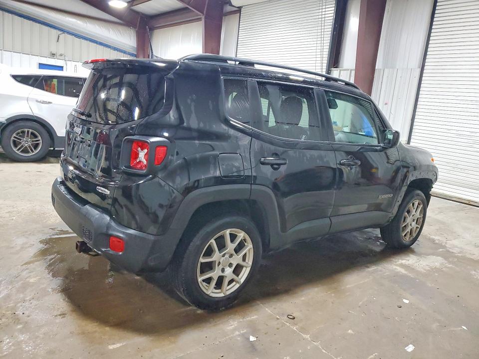 60611686 :رقم المزاد ، ZACNJBBB2LPL29338 vin ، 2020 Jeep Renegade مزاد بيع