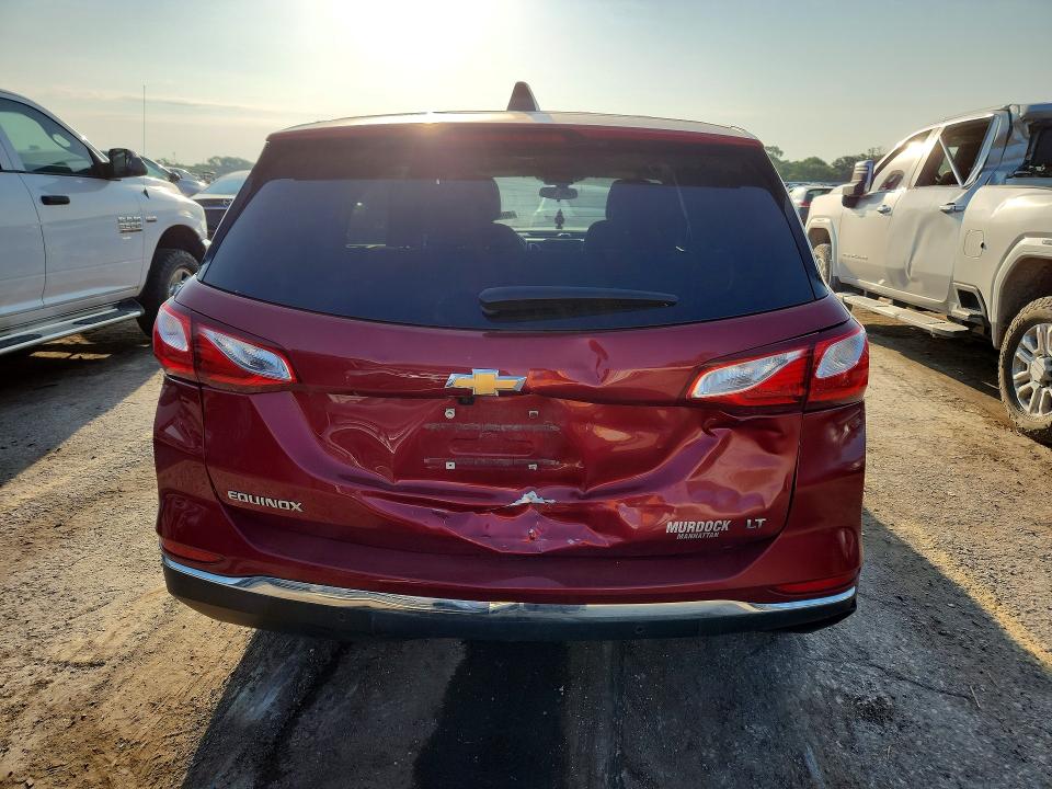 2019 Chevrolet Equinox მანქანა იყიდება აუქციონზე, vin: 3GNAXKEV9KS586054, აუქციონის ნომერი: 60877016