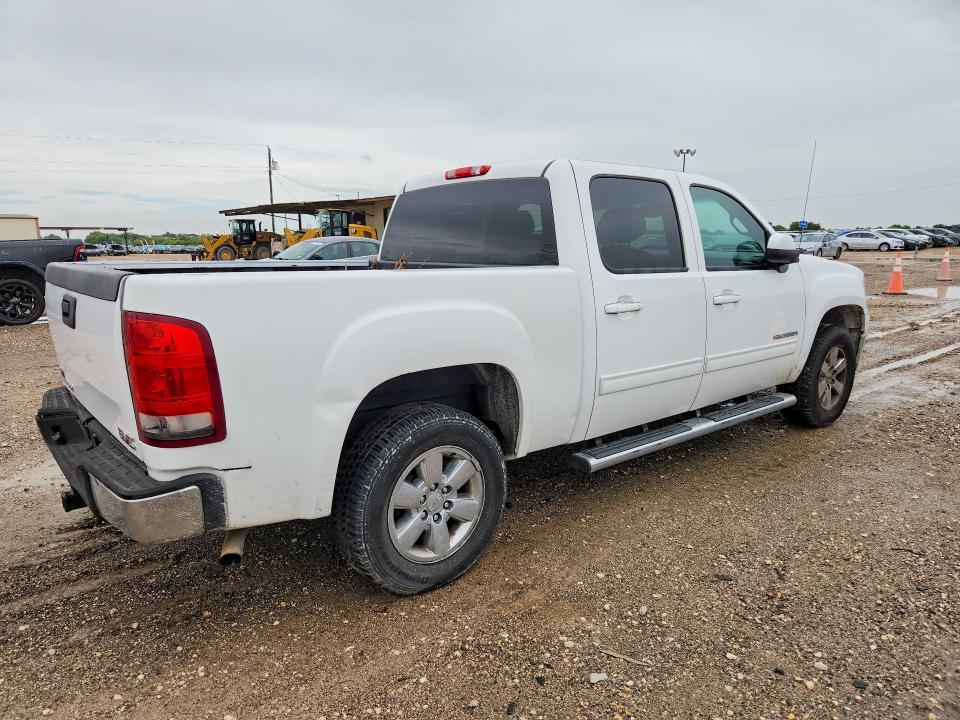 Продаж на аукціоні авто 2013 Gmc Sierra, vin: 3GTP2WE72DG256661, номер лоту: 61235416