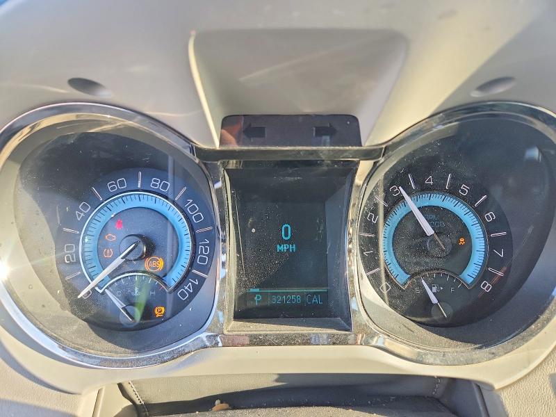 62516836 :رقم المزاد ، 1G4GC5EGXAF197259 vin ، 2010 Buick Lacrosse مزاد بيع
