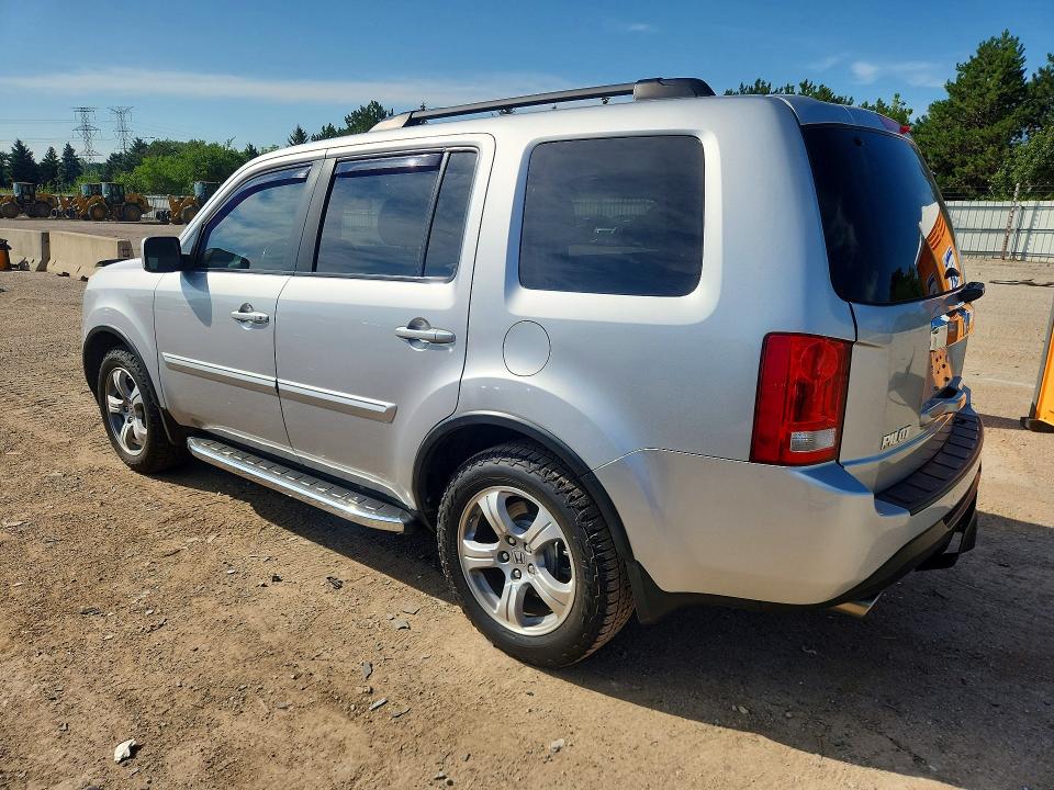 Продажа на аукционе авто 2014 Honda Pilot, vin: 5FNYF4H76EB057564, номер лота: 59806746