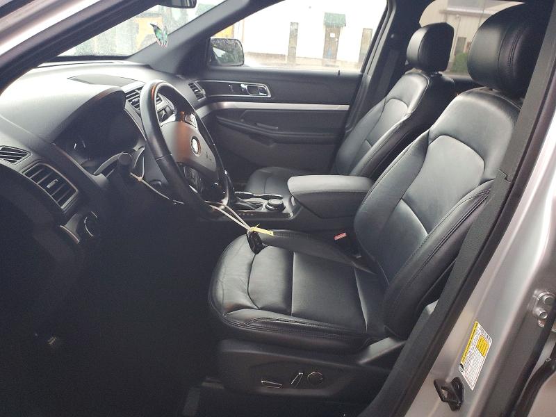 2017 Ford Explorer მანქანა იყიდება აუქციონზე, vin: 1FM5K8DH4HGC83645, აუქციონის ნომერი: 60467056