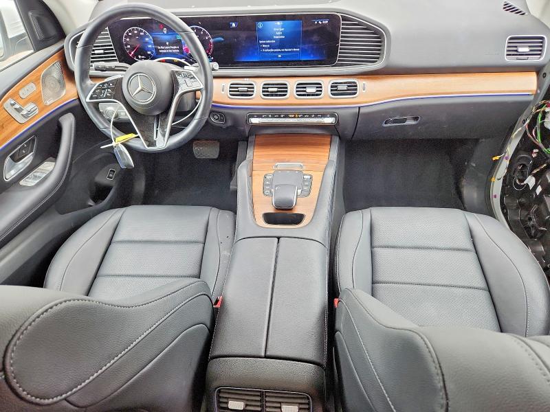 2025 Mercedes-benz Gle მანქანა იყიდება აუქციონზე, vin: 4JGFB4FB2SB290538, აუქციონის ნომერი: 61809606