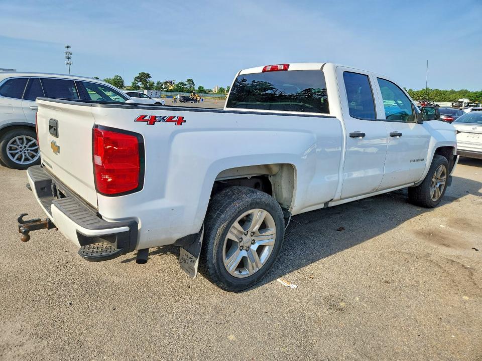 2018 Chevrolet Silverado მანქანა იყიდება აუქციონზე, vin: 1GCVKPEC4JZ270163, აუქციონის ნომერი: 60415256