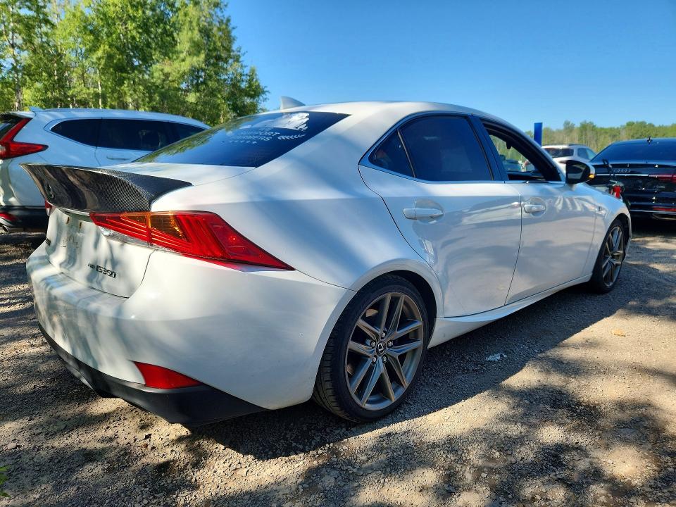 Aukcja sprzedaży 2017 Lexus Is, vin: JTHCE1D23H5013774, numer aukcji: 62258156