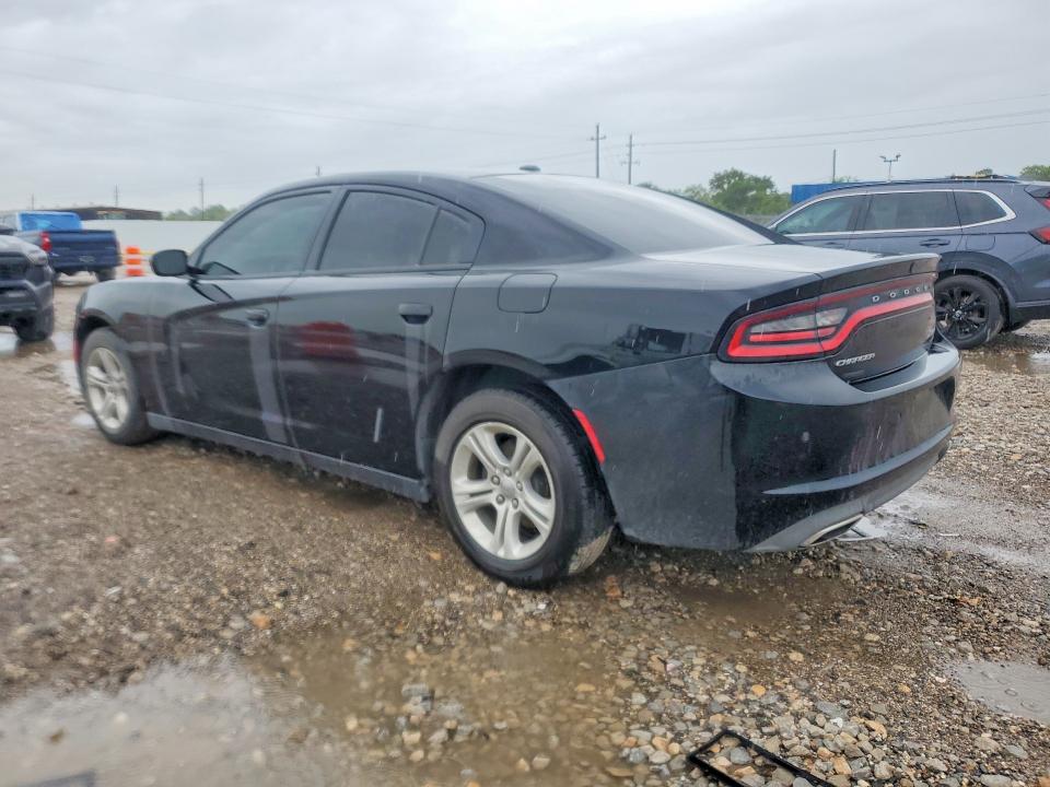 60123936 :رقم المزاد ، 2C3CDXBG1LH217002 vin ، 2020 Dodge Charger مزاد بيع