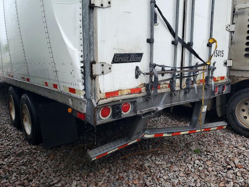 Продажа на аукционе авто 2012 Great Dane Trailers Dry Box Tr, vin: 1GRAP062XCD442862, номер лота: 62864256