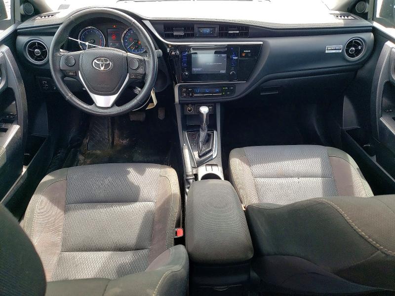 62549256 :رقم المزاد ، 2T1BURHE5HC876937 vin ، 2017 Toyota Corolla مزاد بيع