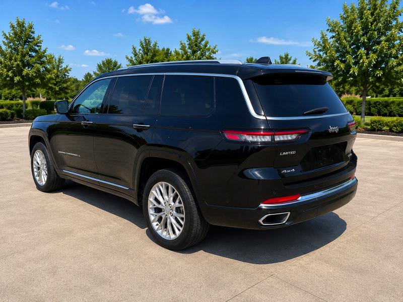 Aukcja sprzedaży 2021 Jeep Grand Cherokee, vin: 1C4RJKEG0M8118935, numer aukcji: 62854736
