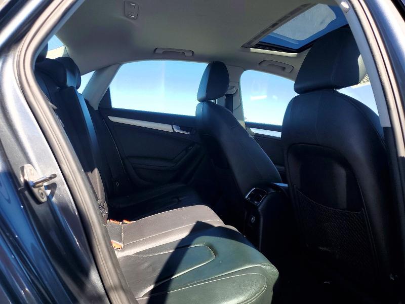 Продажа на аукционе авто 2015 Audi A4, vin: WAUAFAFL1FA075588, номер лота: 62702286
