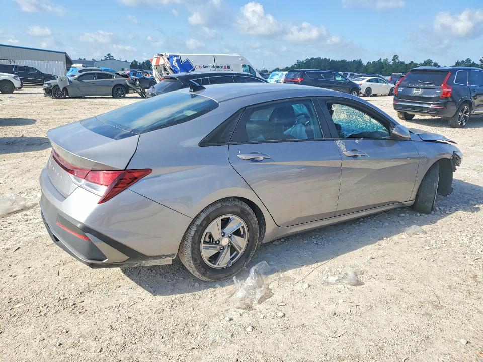 Продажа на аукционе авто 2025 Hyundai Elantra, vin: KMHLL4DG5SU041007, номер лота: 85769085