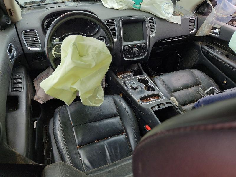 Aukcja sprzedaży 2016 Dodge Durango, vin: 1C4RDJDG0GC400559, numer aukcji: 61442706