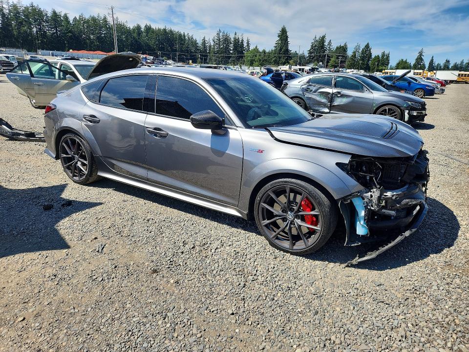 Продажа на аукционе авто 2024 Acura Integra, vin: 19UDE5G97RA000932, номер лота: 62526576